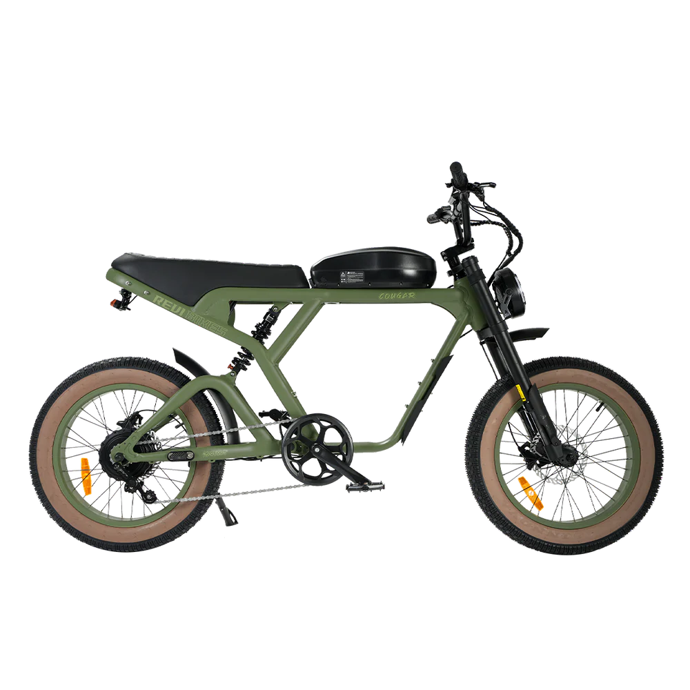 REVI BIKES - Cougar