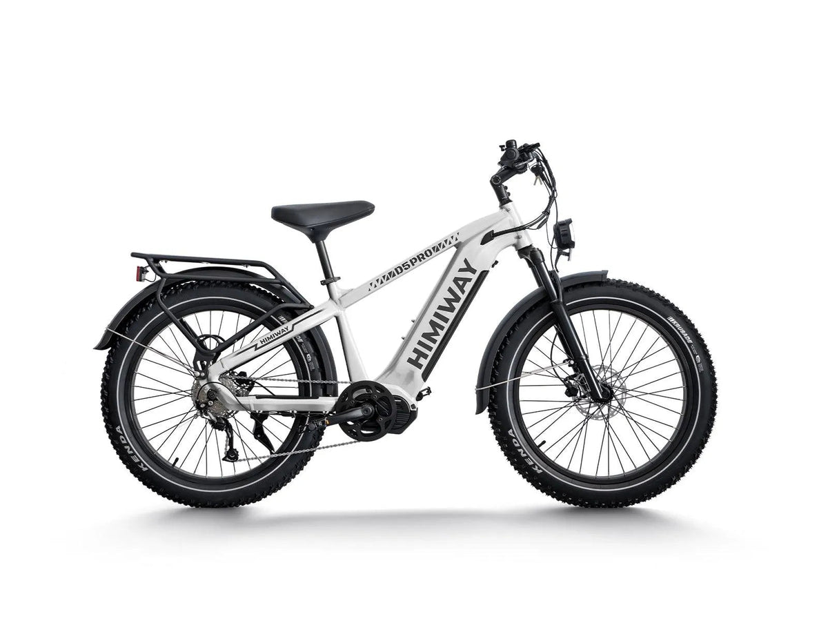 Himiway D5 Pro All-Terrain Fat-Tire Electric Bike