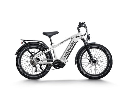 Himiway D5 Pro All-Terrain Fat-Tire Electric Bike