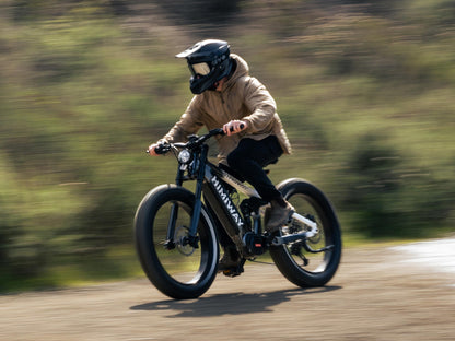 Himiway D7 Pro Cobra Pro Full-Suspension Mountain Electric Bike