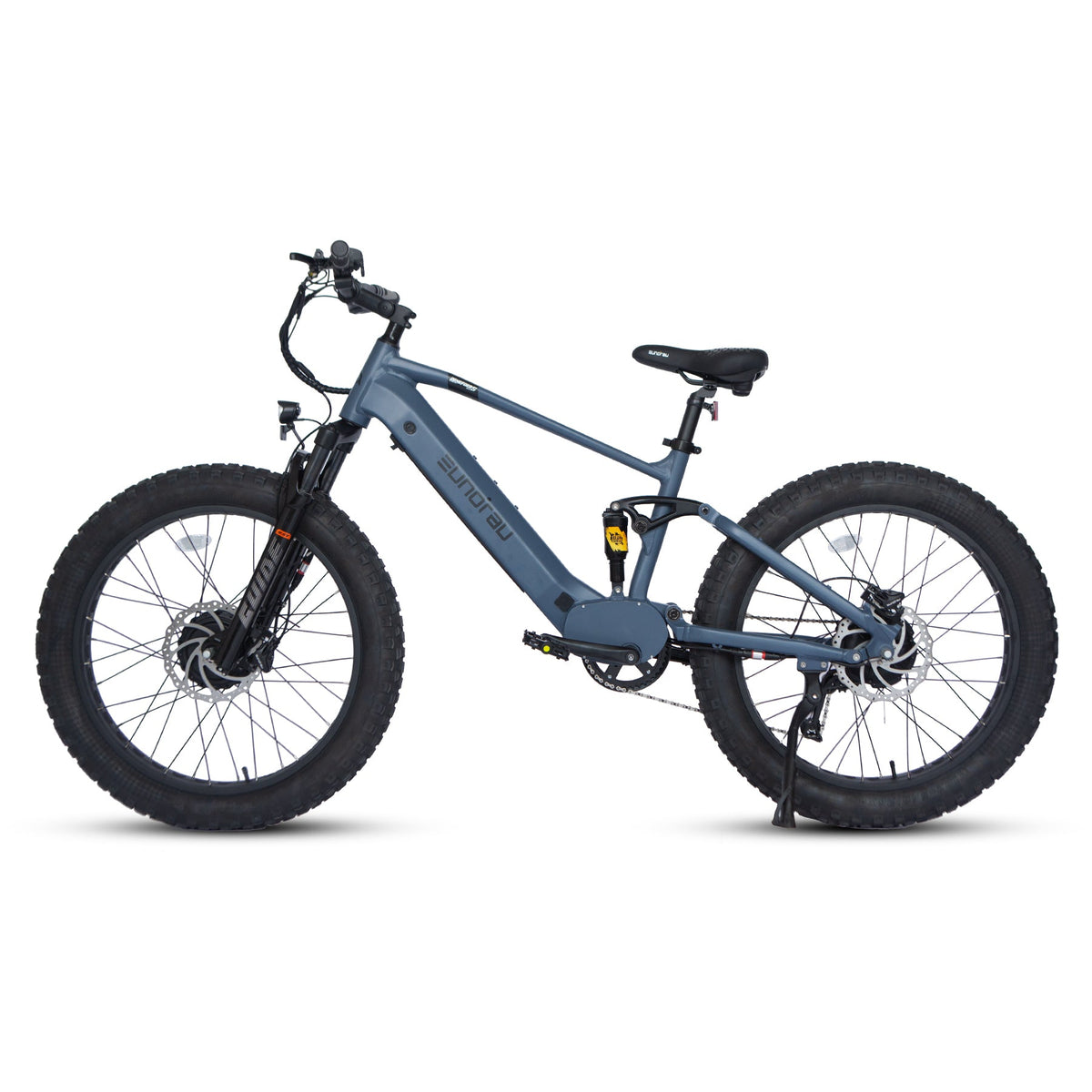 Eunorau DEFENDER S 2.0 / Hunter X6