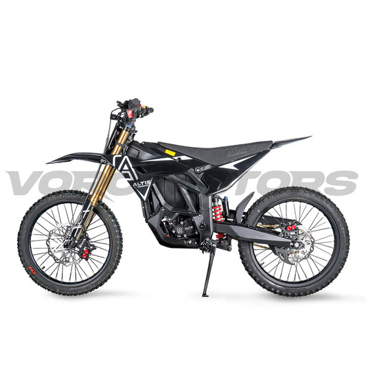 Altis Sigma - Electric Dirt Bike 98V 35Ah E-MX