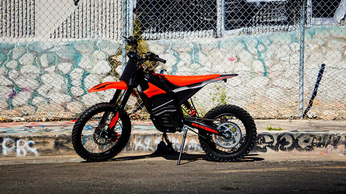 Yozma IN 10 PRO -  Electric Pit Bike