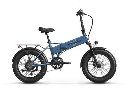 Puckipuppy - Dachshund Ebike