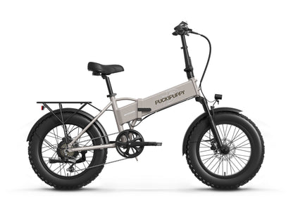 Puckipuppy - Dachshund Ebike