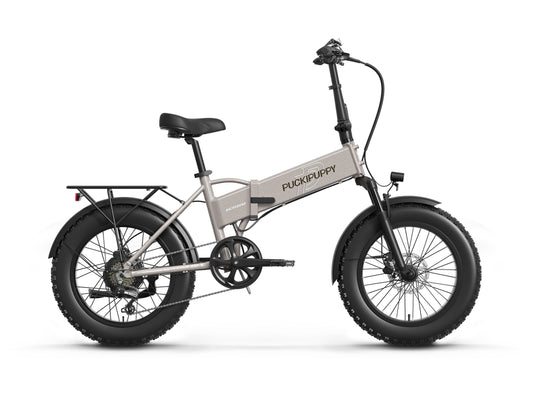 Puckipuppy - Dachshund Ebike