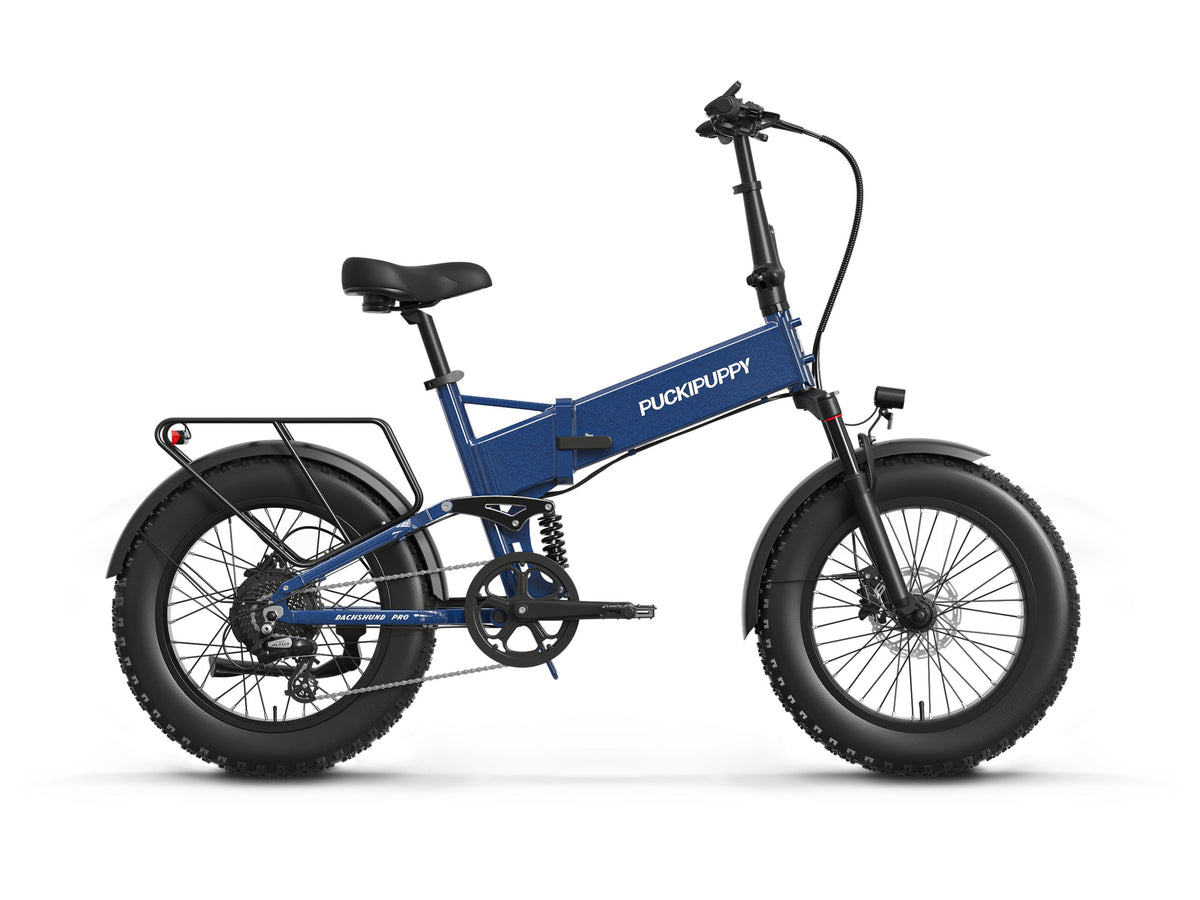 Puckipuppy - Dachshund Pro Ebike