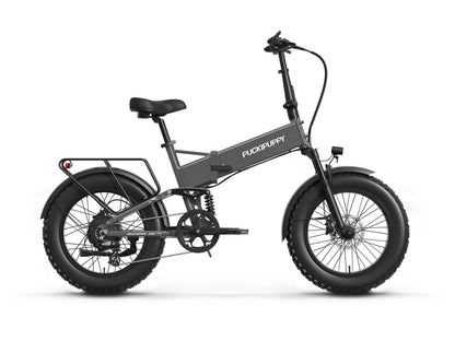 Puckipuppy - Dachshund Pro Ebike