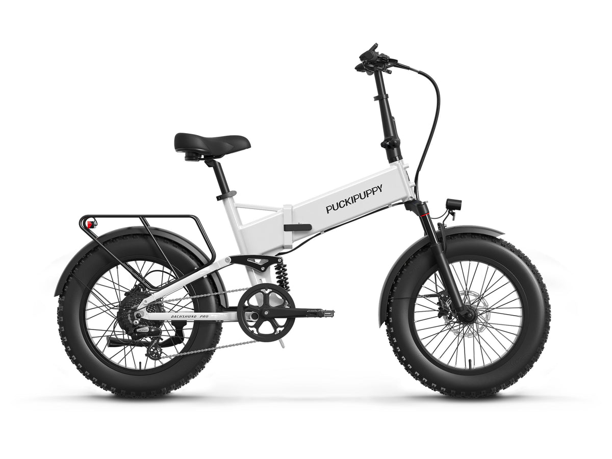 Puckipuppy - Dachshund Pro Ebike