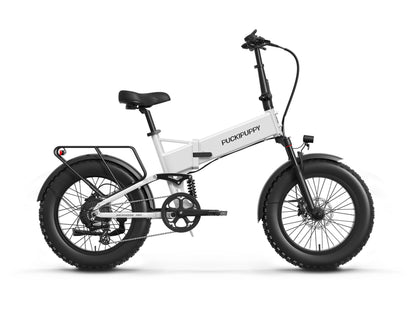 Puckipuppy - Dachshund Pro Ebike