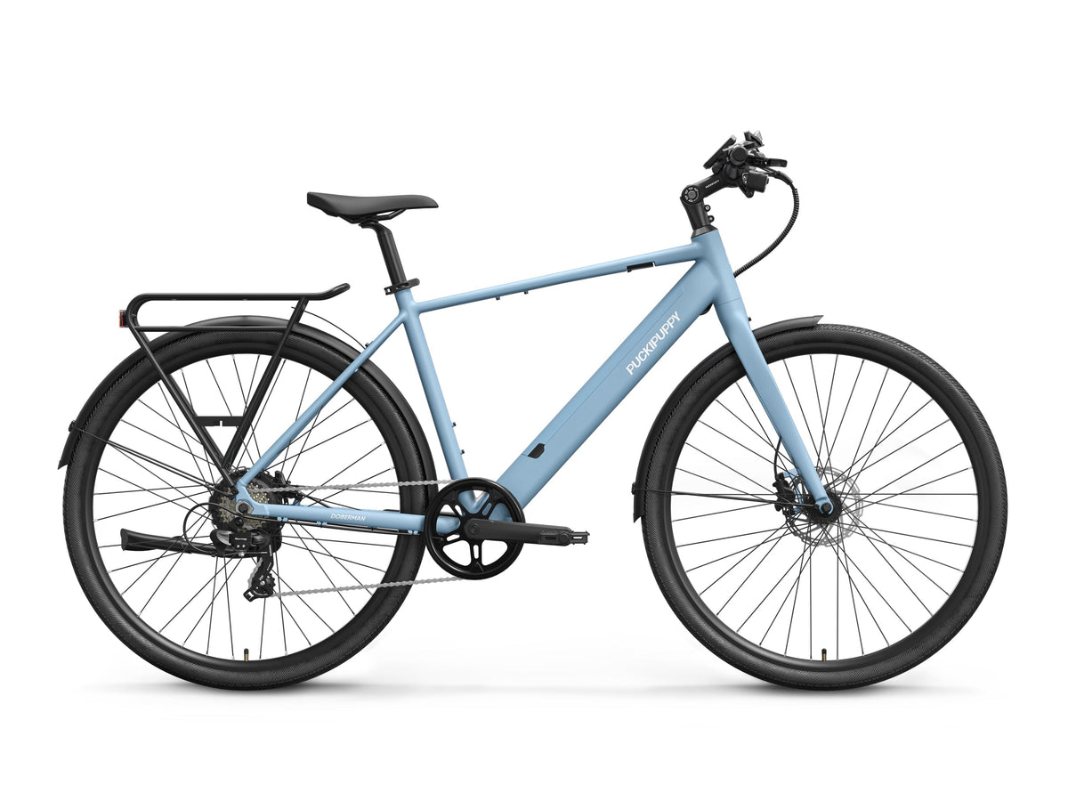 Puckipuppy - Doberman Ebike