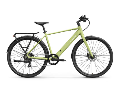 Puckipuppy - Doberman Ebike