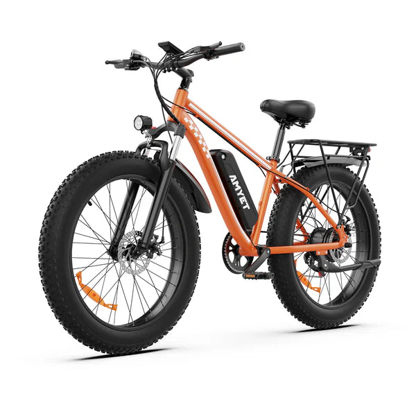 AMYET EB26 Fat Tire E-Bike