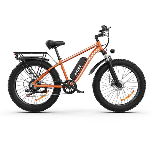 AMYET EB26 Fat Tire E-Bike