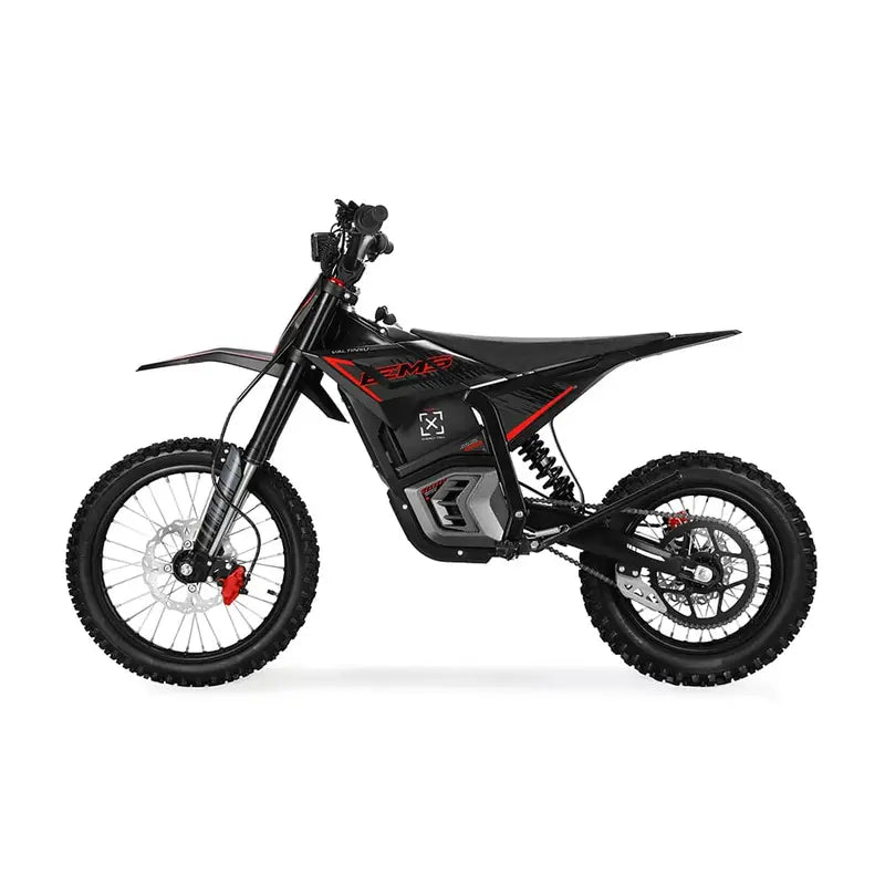 Valtinsu EM-5 PRO -  Electric Dirt Bike - Mini Electric Pit Bike