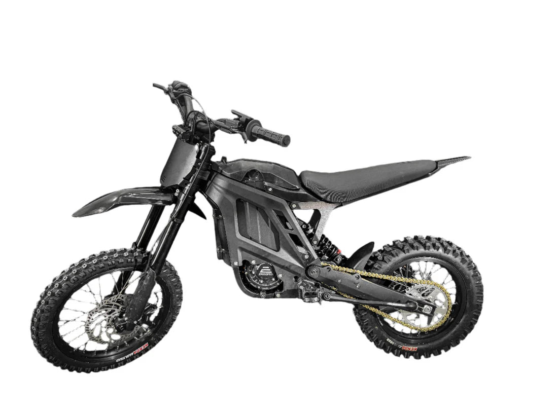 E-Ride Pro Mini // 6KW Electric Pit Bike