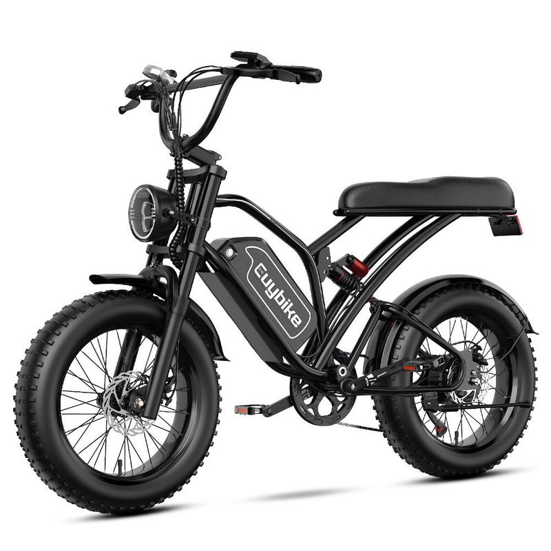 Euybike S4 Fat Tire Electric Bike