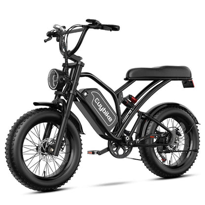 Euybike S4 Fat Tire Electric Bike