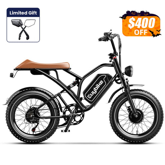 Euybike S4 Pro Max Dual Motor Electric Bike