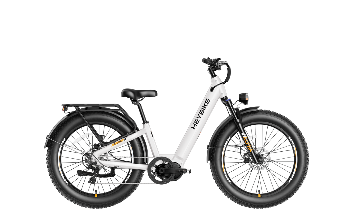 HeyBike ALPHA