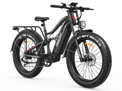 FREESKY Swift Horse Ultra X-6E Fat-Tire Electric Bike
