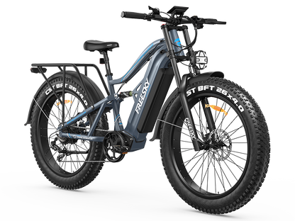 FREESKY Swift Horse Ultra X-6E Fat-Tire Electric Bike
