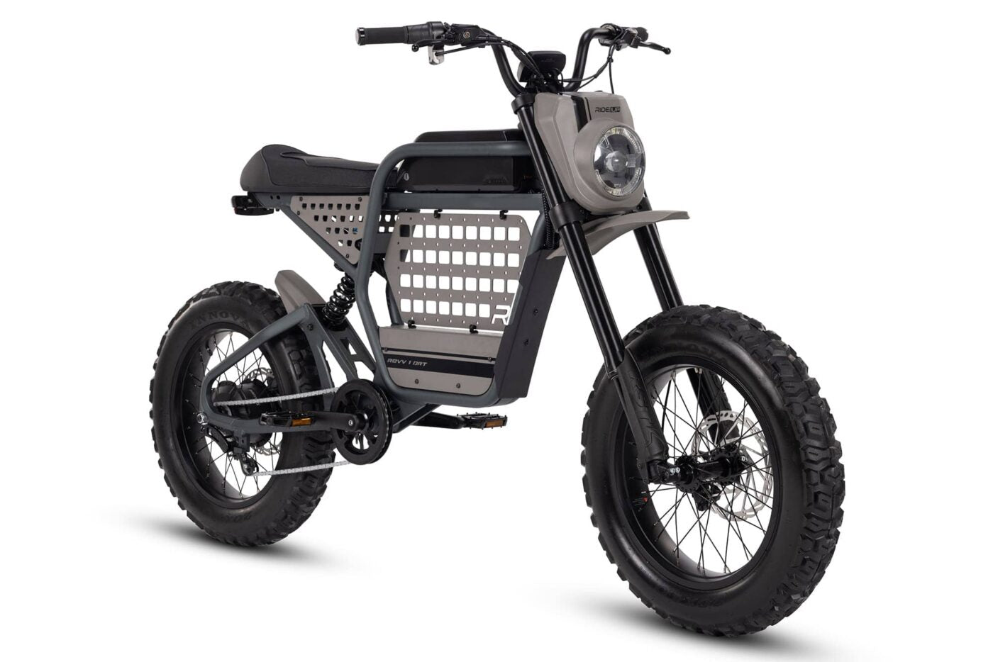 Ride1Up - Revv1 DRT