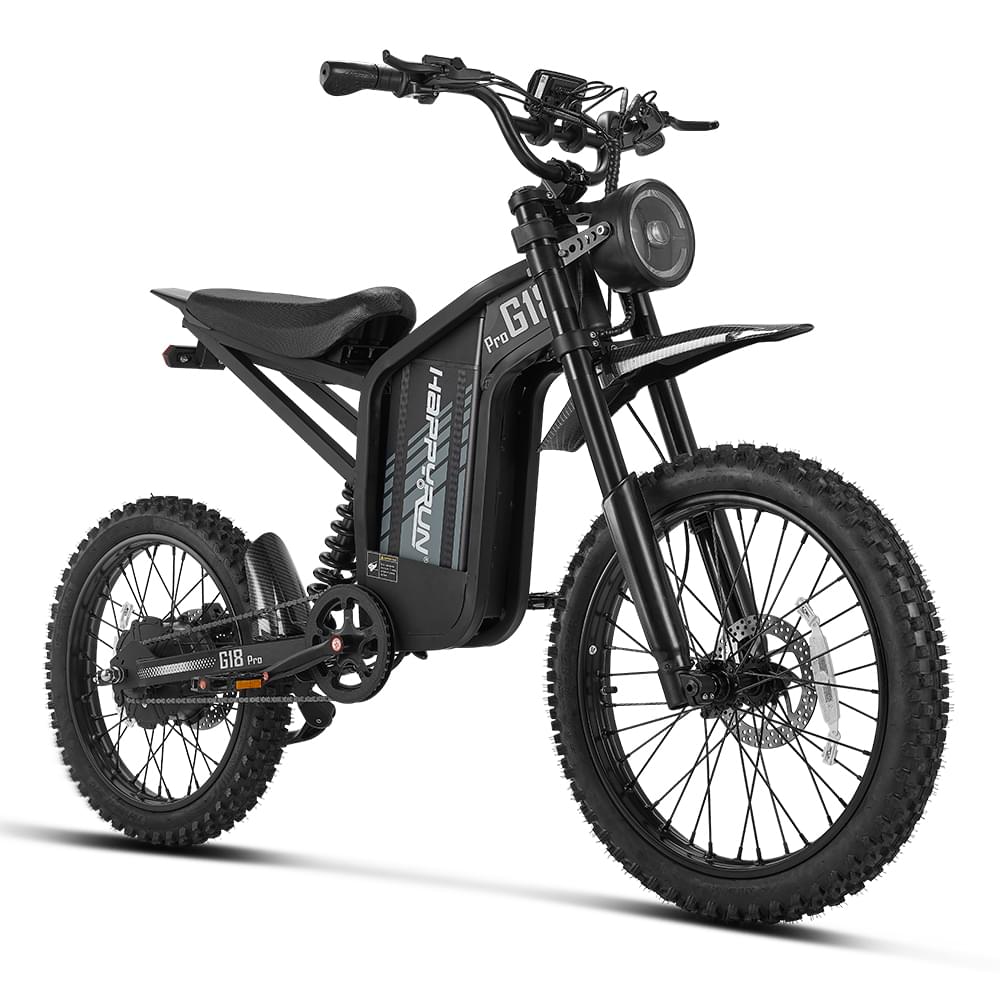 HappyRun G18 Pro Electric Dirt Bike