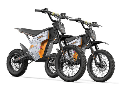 HiKNiGHT GTX2 Electric Dirt Bike