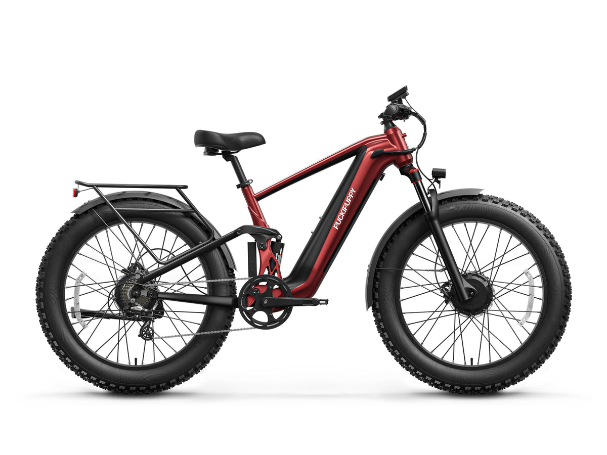 Puckipuppy - GoldenR Pro Ebike