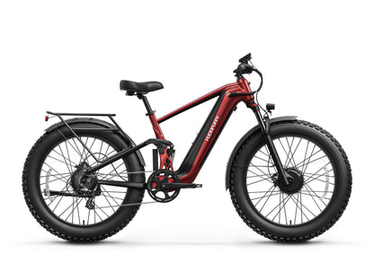 Puckipuppy - GoldenR Pro Ebike