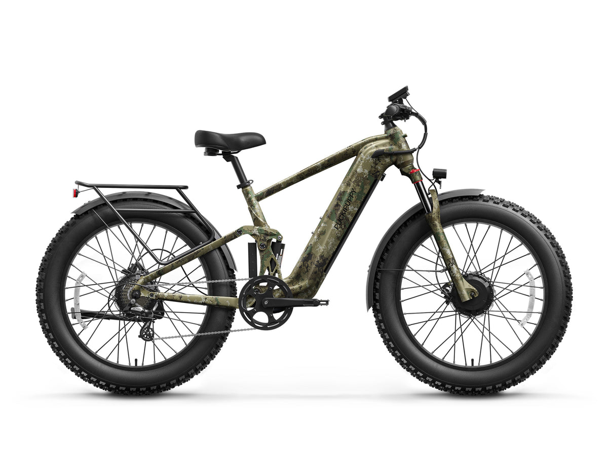 Puckipuppy - GoldenR Pro Ebike