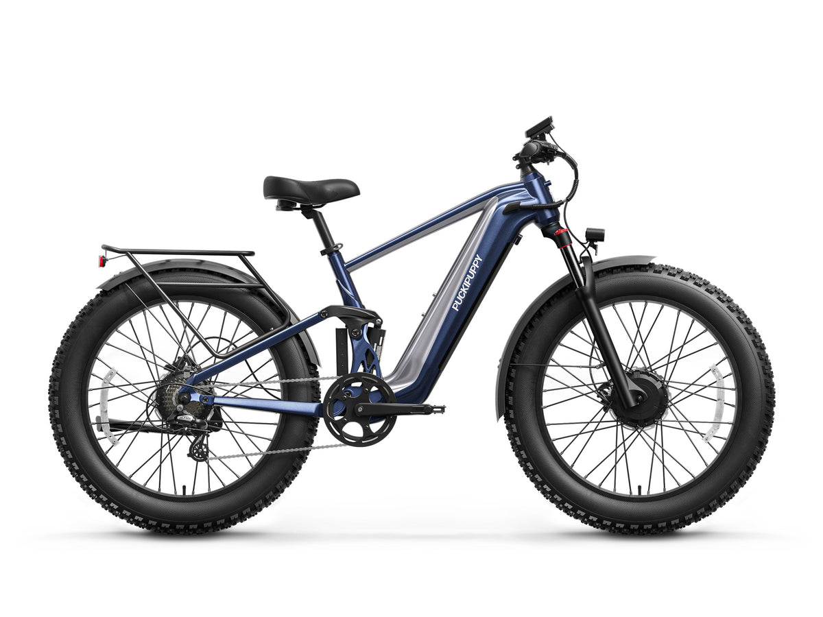 Puckipuppy - GoldenR Pro Ebike