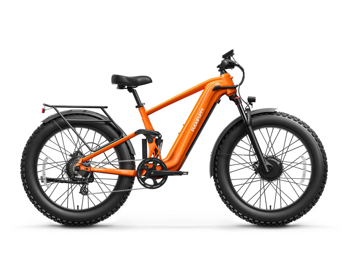 Puckipuppy - GoldenR Pro Ebike