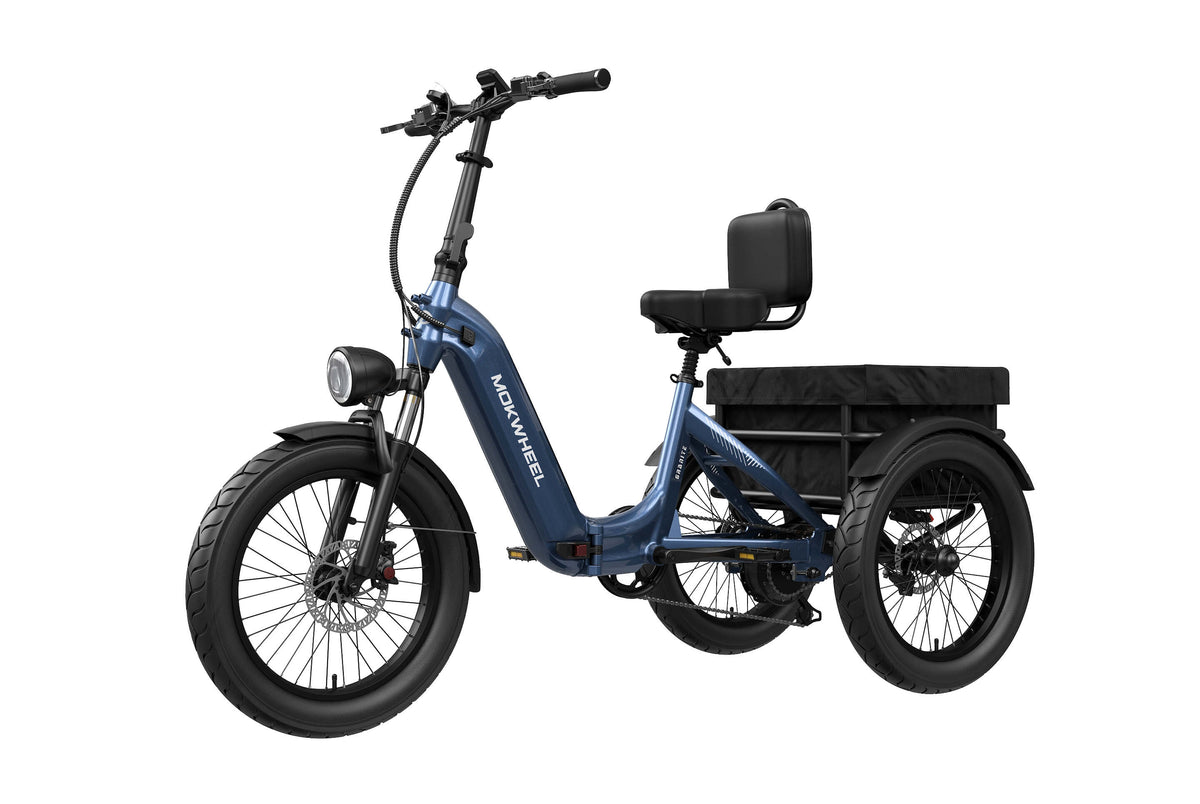 Mokwheel - Granite E-Trike