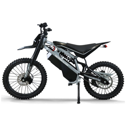 Valtinsu EM23 - Electric Dirt Bike - Big-Wheel Open-Ground Rider