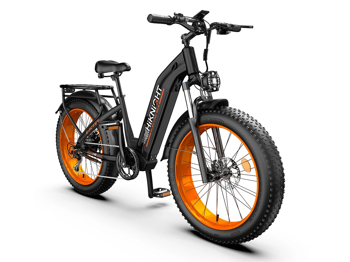 HiKNiGHT H2 Fat Tire Off-Road Ebike