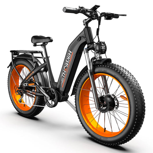 HiKNiGHT H2 Pro Off-Road, Dual-Motor Ebike