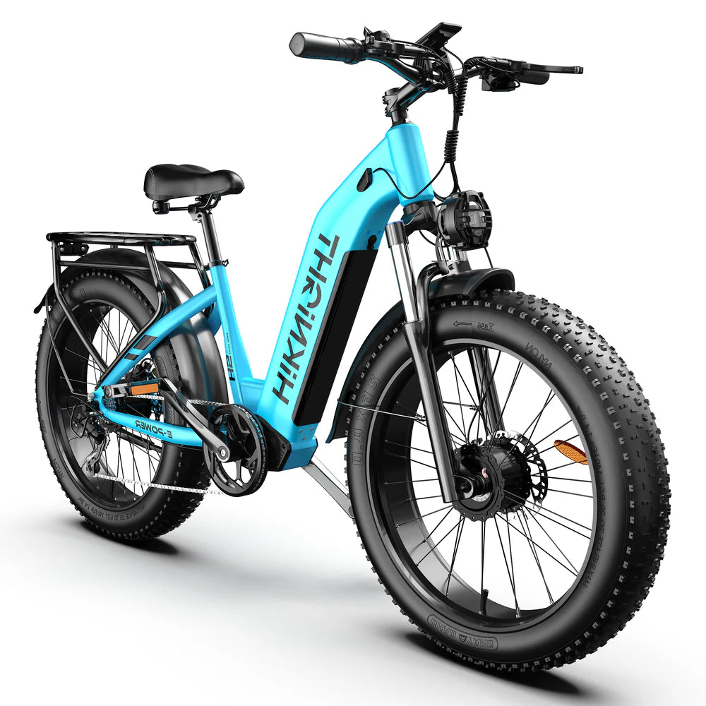 HiKNiGHT H2 Pro Off-Road, Dual-Motor Ebike