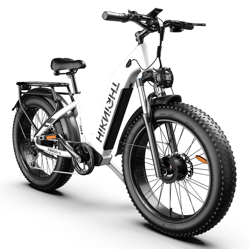 HiKNiGHT H2 Pro Off-Road, Dual-Motor Ebike