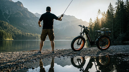 HiKNiGHT H2 Fat Tire Off-Road Ebike