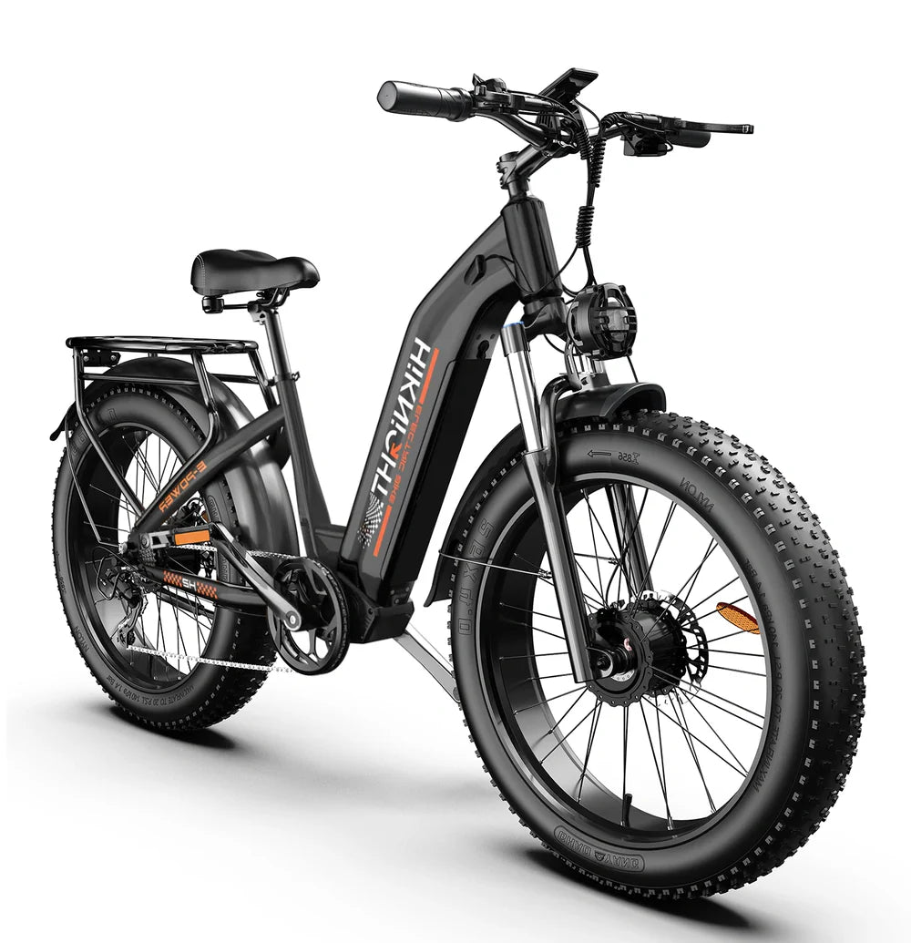HiKNiGHT H2 Pro Off-Road, Dual-Motor Ebike