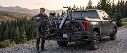 HiKNiGHT H6 Pro Off-Road, Dual-Motor Ebike