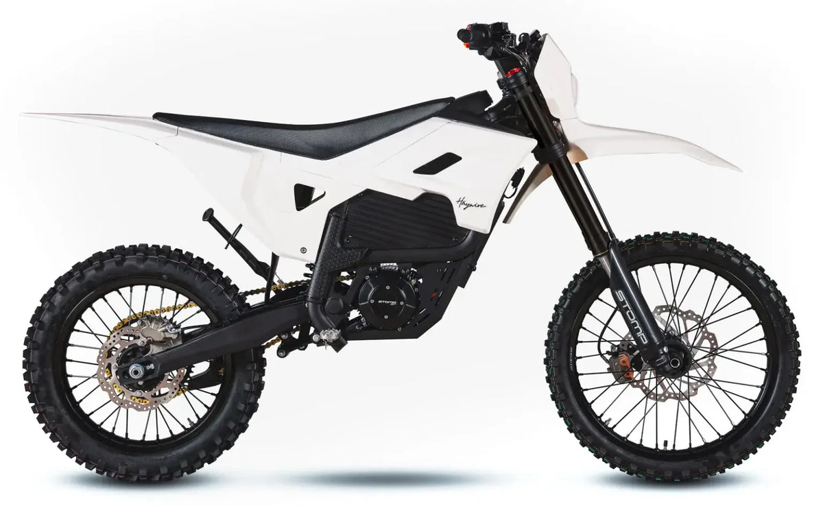 Stomp Haywire - 21kW 50Ah 65MPH