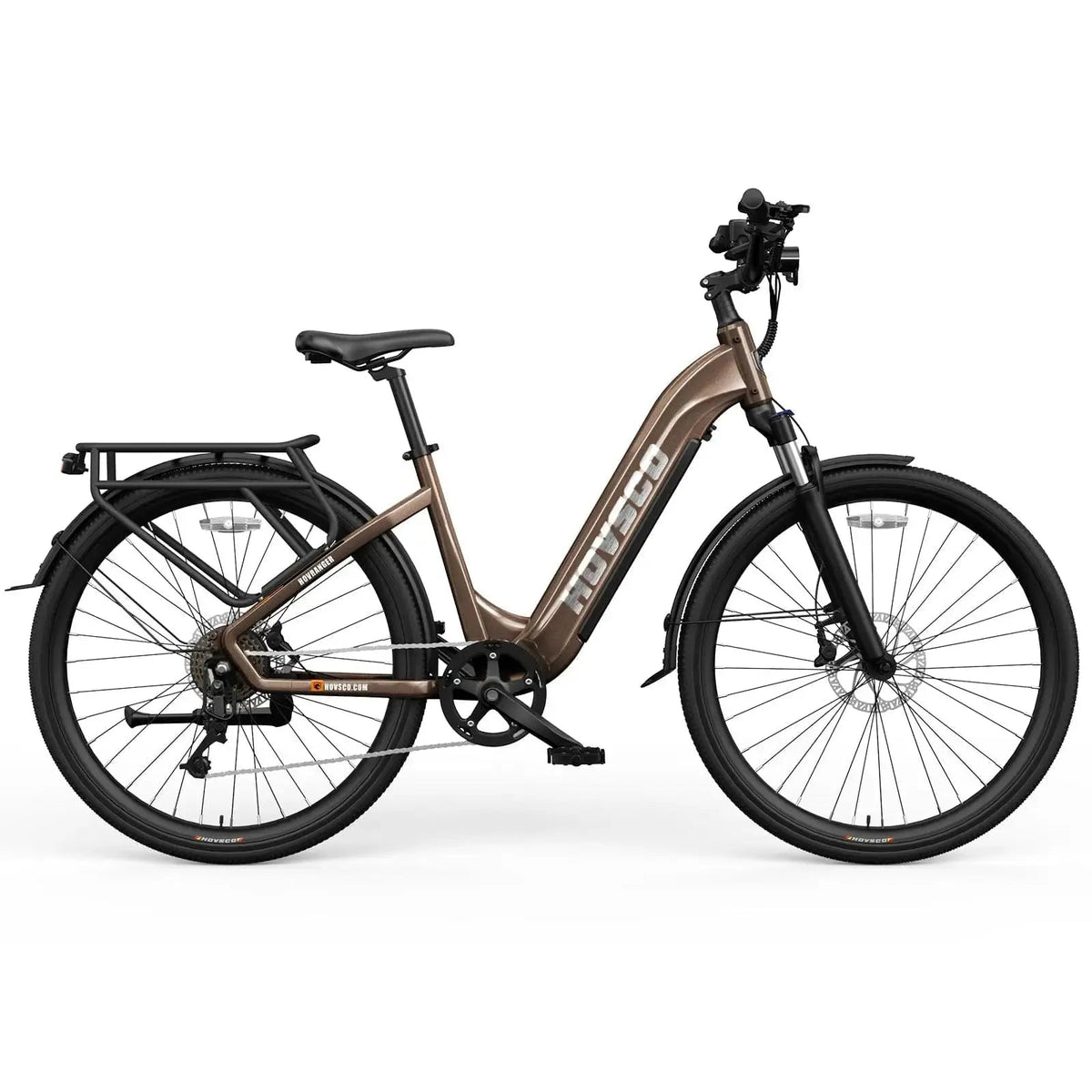 HOVSCO™ HovRanger 27.5" Commuter E-Bike