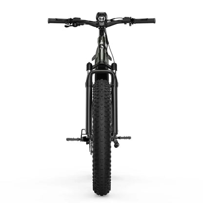 HOVSCO™   HovScout   26"   Full   Suspension   Fat   Tire   Ebike