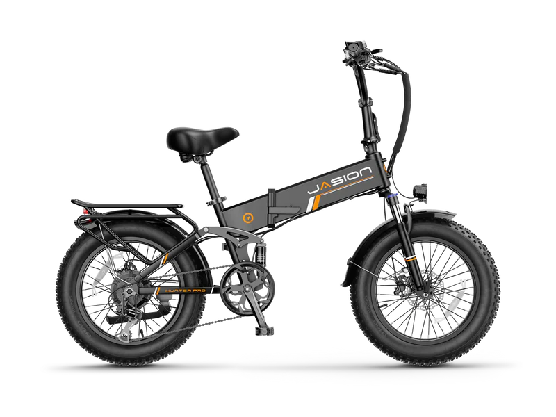 Jasion Hunter Pro Folding Electric Bike