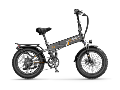 Jasion Hunter Pro Folding Electric Bike