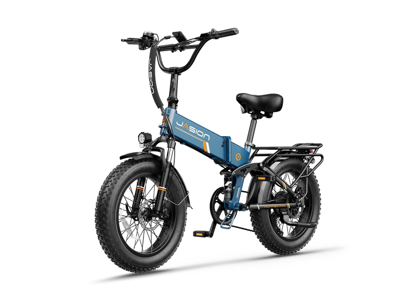 Jasion Hunter Pro Folding Electric Bike