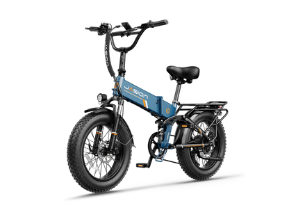 Jasion Hunter Pro Folding Electric Bike